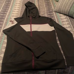 Under Armour Zip Up Jacket